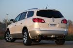 Buick Enclave CXL AWD 2010 года